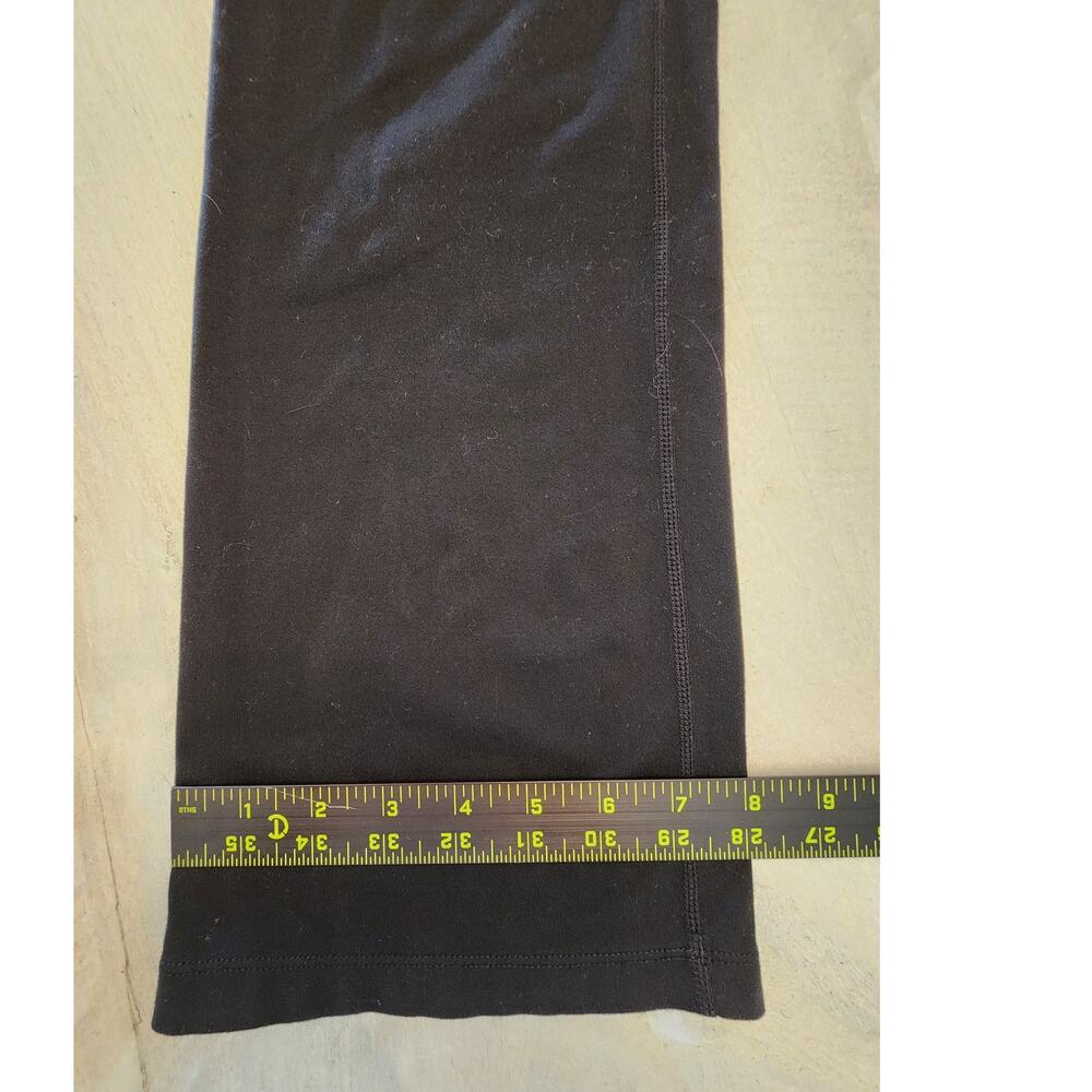 prAna Black Leggings Yoga Pants SZ XS - Picture 5 of 6